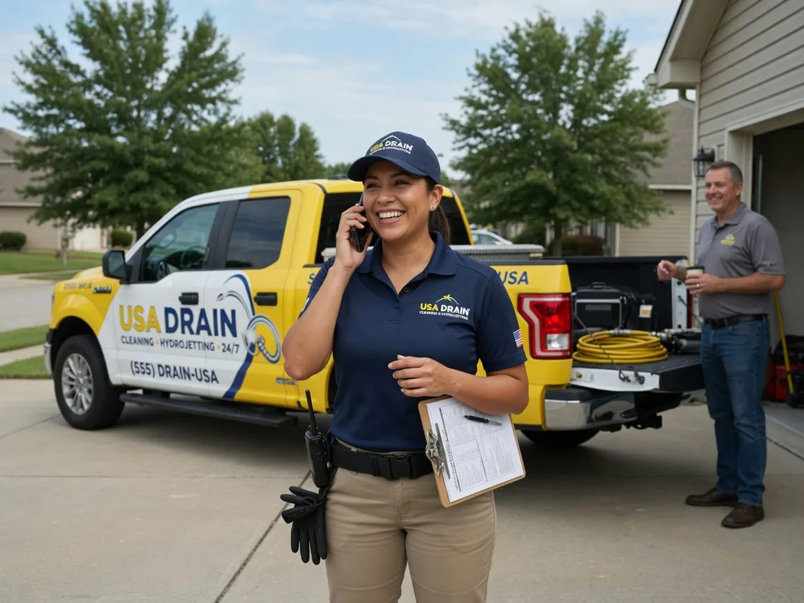 Drain Cleaning East Islip, NY FAQs